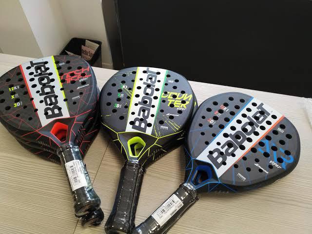 Wholesale Carbon 12K tennis rackets high quality Beach Tennis racquet Paddle best design tennis Padel Racket OEM Customized