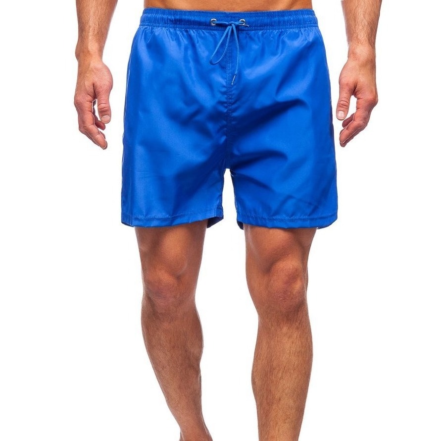 High Waist Custom Printed men's  nylon Shorts  Wholesale cheap Price Sports men's swim trunks Shorts OEM customized