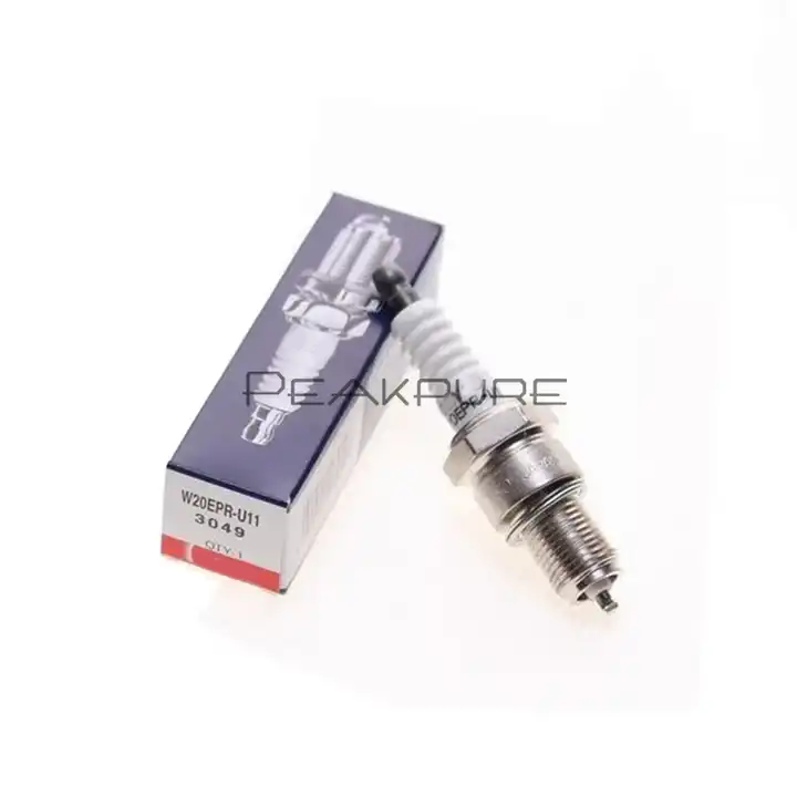 Hot Sale Genuine Autoparts Car Spark Plugs OEM W20EPR-U11 3049 W20EPRU11 3049 Fit For Hyundai Mitsubishi