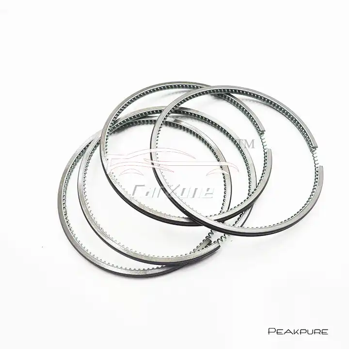 Hot Sale Factory Sale Piston Rings For Mitsubishi Engine S4E S4S Series OE Number 34417-11011 TP20014 3441711011