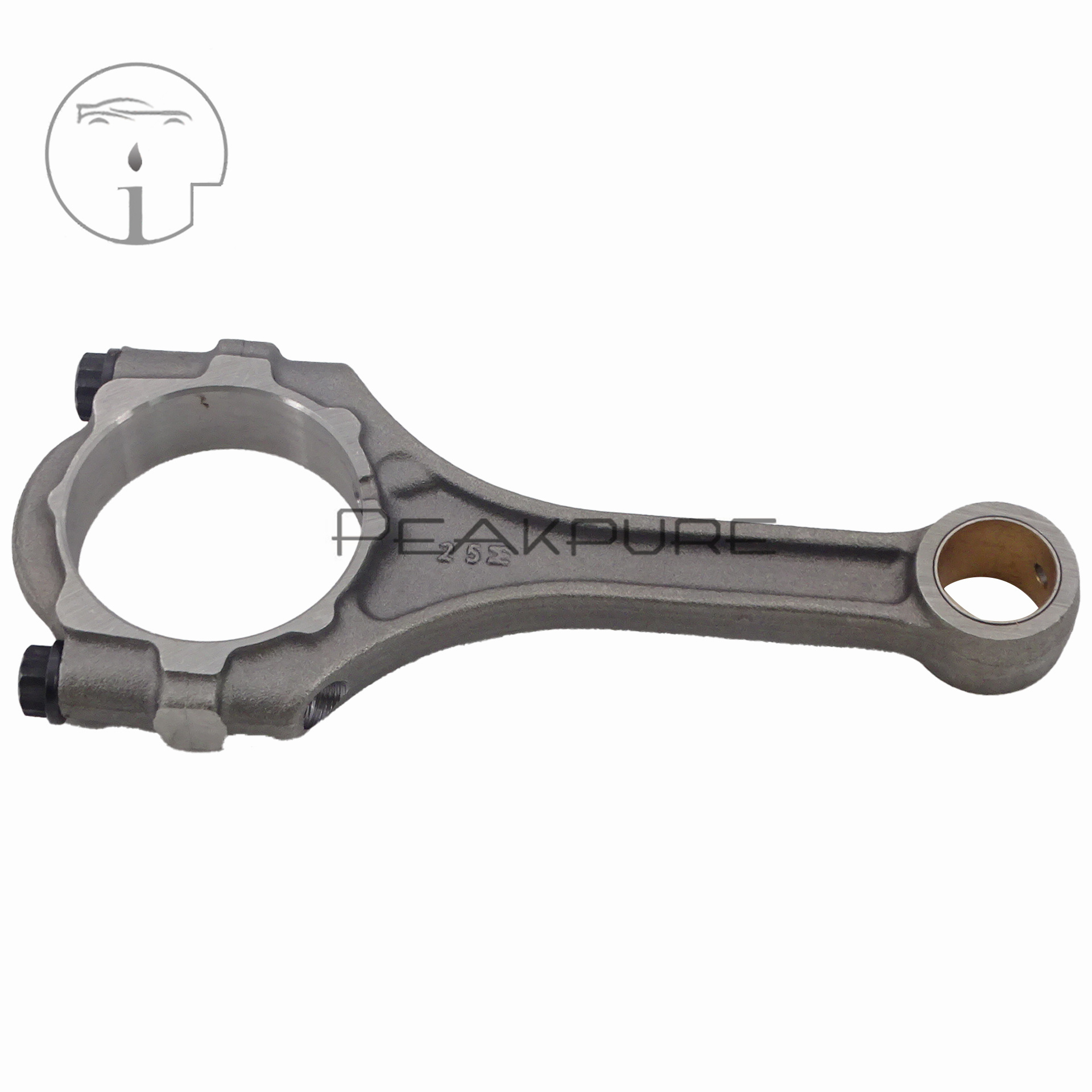 Forged Metal Connecting Rod  13201-30021 13201-30020 13201-39125 13201-39126 13201-39045 For Land Cruiser Prado J12