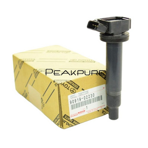 Factory Sale High Performance Ignition Coil OEM 90919-02230 90080-19027 90919-02249 90919-02259 For Toyota Series