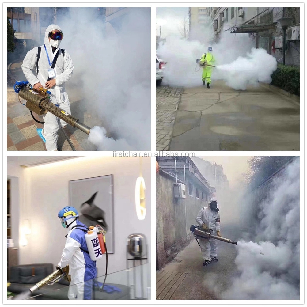 China Fogging Machine / Fogging Machine Chemicals / Fumigation For Mosquito