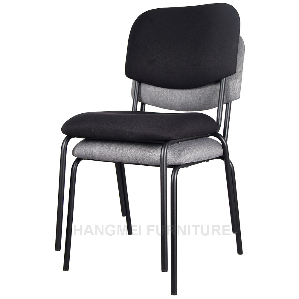 Wholesale Factory Price Simple Metal Restaurant Office Dining Banquet Lecture Music Concert Hall Chair