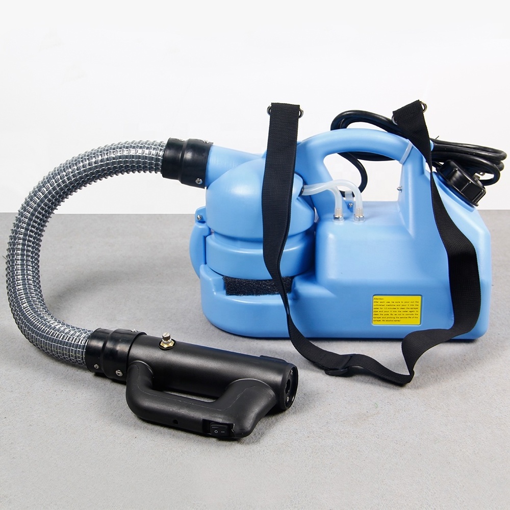 7L Electric ULV fogger Intelligent ultra capacity sprayer mosquito killer disinfection machine