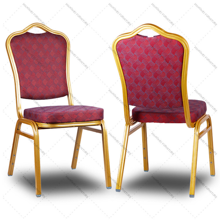 Cheap High Quality Metal Chair Banquet for Sale