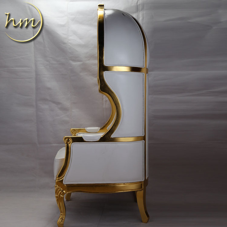 European High-grade High Chair Bird Cage Chair