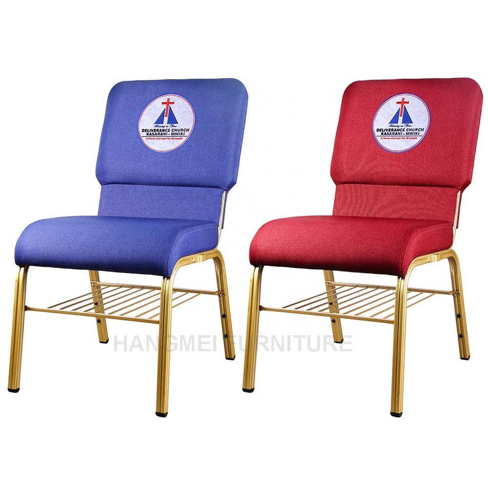 Wholesale cheap stackable interlocking chairs church