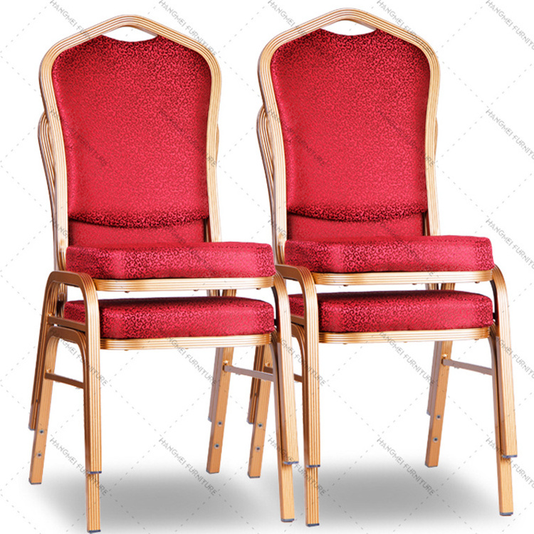 Cheap High Quality Metal Chair Banquet for Sale