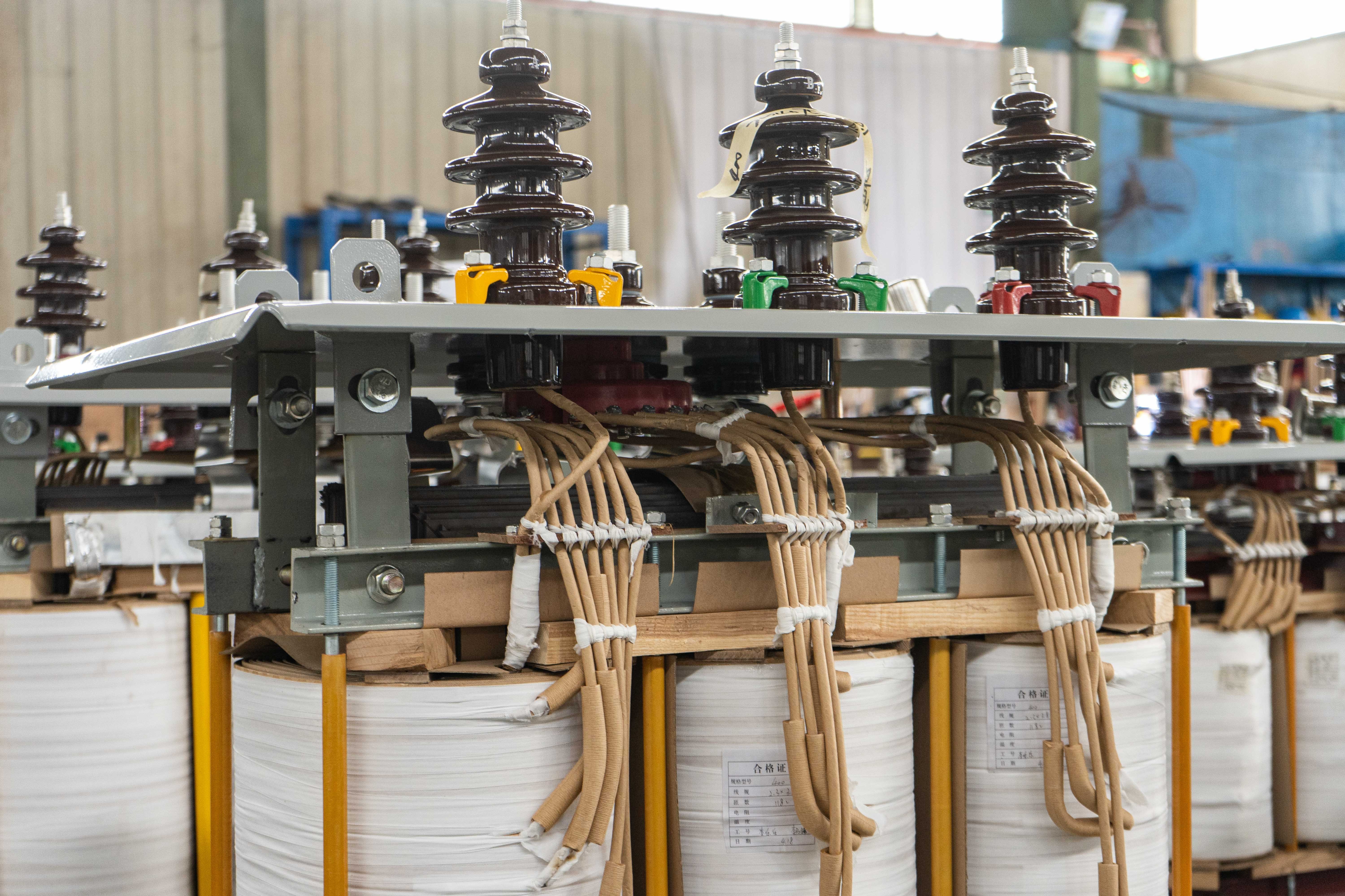 manufacturer price 10 MVA 15MVA 20MVA 67KV 69KV  33KV power transformer copper winding 60hz Dyn11