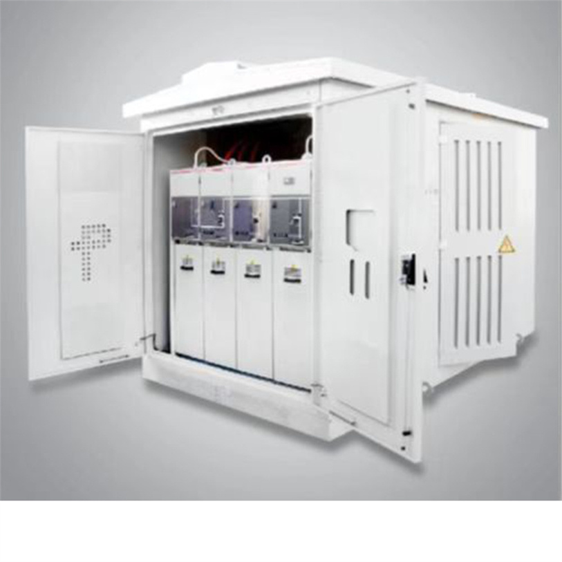 22/0.4kv 20kv 630kva 315kva Miniature Electrical Cubicle Compact Substation Equipment 400kva 15/0.4kv Substations