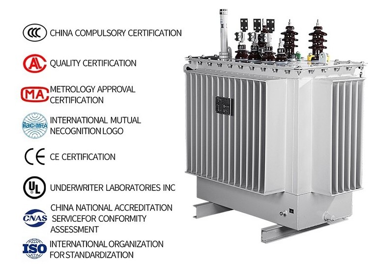 Most Popular Best Selling 10 kv 400 kva Professional Manufacture Oil Immersed Distribution Transformers