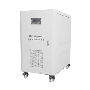 AVR Servo Type Regulator Three Phase 30kVA 50kVA 60kVA Servo Voltage Stabilizer