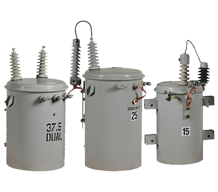 10KVA 15KVA 25KVA 37.5KVA 50KVA 100KVA 375KVA 10KV 11KV Step Down Dual Voltage Single Phase Pole Mounted Transformer Price