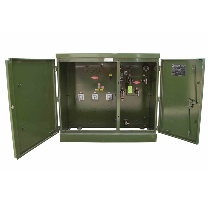 Easy Operational 300Kva 500kva Pad Mounted Transformer For Industrial Usage At Wholesale Prices