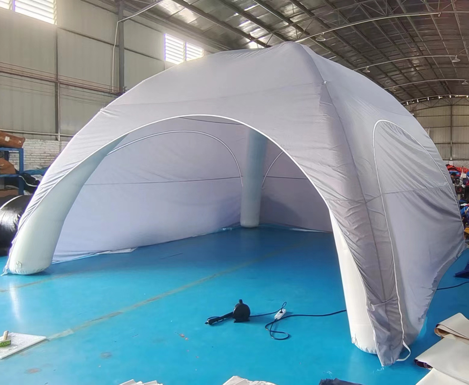 Events Exhibition Sport Air Carpas Inflables Promoted Marque Advertisement Gazebo Inflatable Tent Trade Show Tents