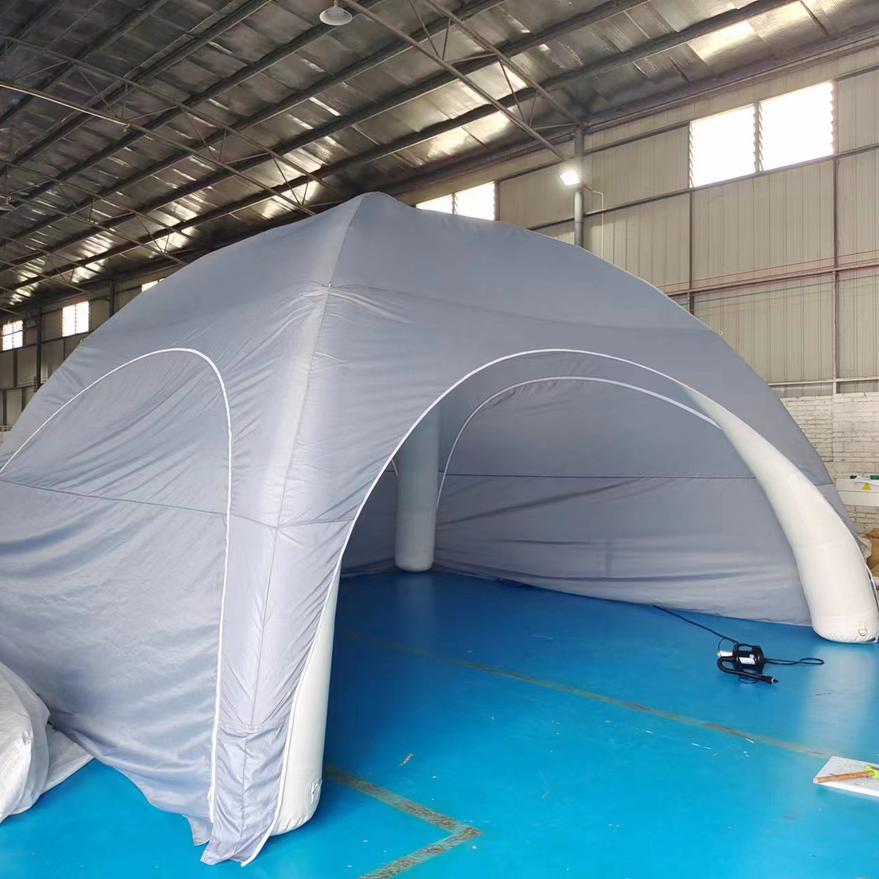 Events Exhibition Sport Air Carpas Inflables Promoted Marque Advertisement Gazebo Inflatable Tent Trade Show Tents