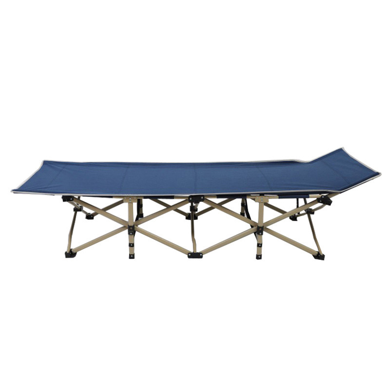 Firstents 2022 Hot Sale Outdoor Camping Folding Chair Bed Folding Cot Folding Bed Traveling Gear Supplier