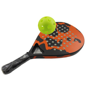 Firstents Custom Brand Professional Padel Rackets Professional Durable Paddle Tennis Racquets Factory Price