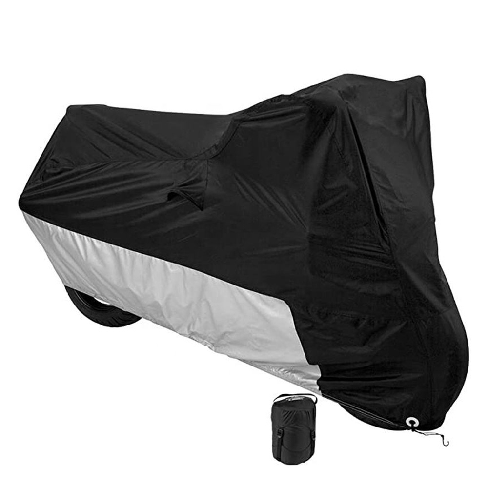 Sun UV Rain Snow Protection Cover Rain Dust foldable motorbike accessories Waterproof motorcycle cover