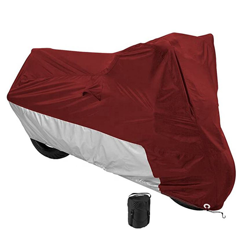 Sun UV Rain Snow Protection Cover Rain Dust foldable motorbike accessories Waterproof motorcycle cover