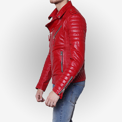 wholesale plus size jackets with zipper motorcycle slim men pu leather jacket slim fit jacket for men