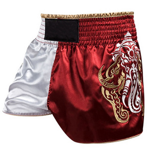 Your logo MMA Boxing Shorts Make Your Own Design Custom ports Wears Martial Art MMA Shorts