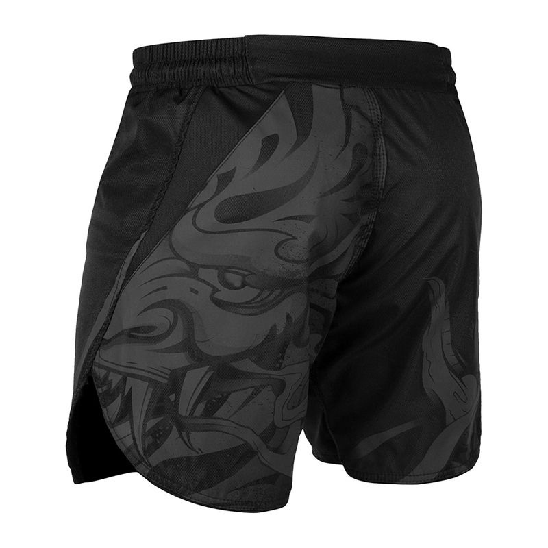 Boxing Shorts High Quality Custom Men And Women Martial Arts Training Boxing Sport Thai Shorts with logo custom boxing shorts