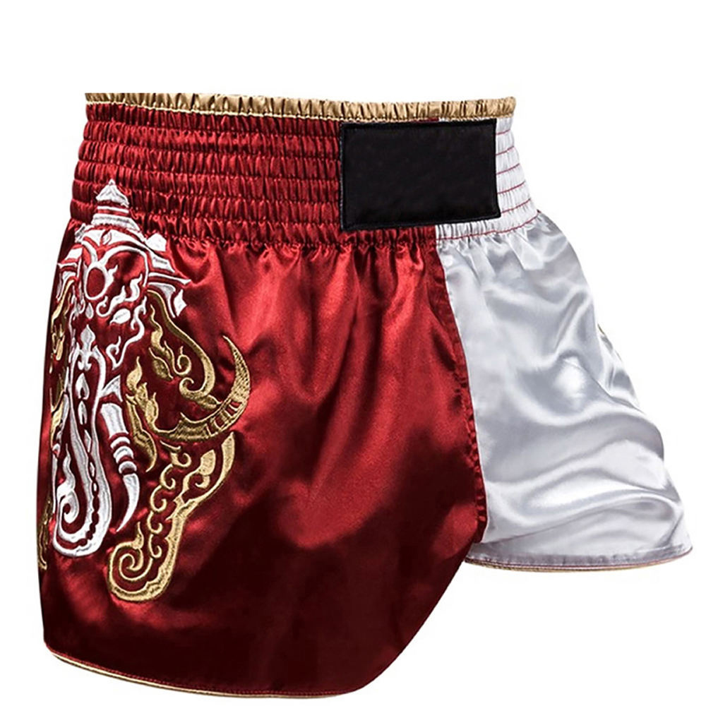 Your logo MMA Boxing Shorts Make Your Own Design Custom ports Wears Martial Art MMA Shorts