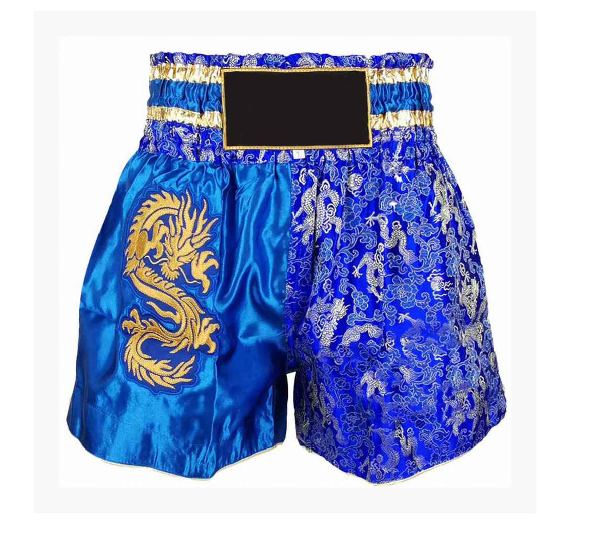 Custom Logo Comfortable Muay Thai Shorts Streetwear Mma Boxing Shorts For Men Custom Muay Thai Short