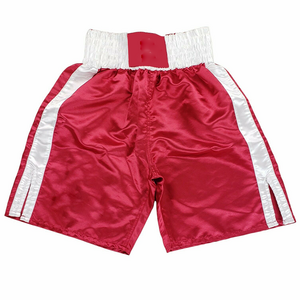 Top Quality Muay Thai Custom Boxing Shorts For Men And Women Sanda Suit Muay Thai Fight Shorts