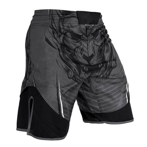 MMA Boxing Shorts Make Your Own Design Custom ports Wears Martial Art MMA Shorts Wholesale Muay Thai Boxing Shorts