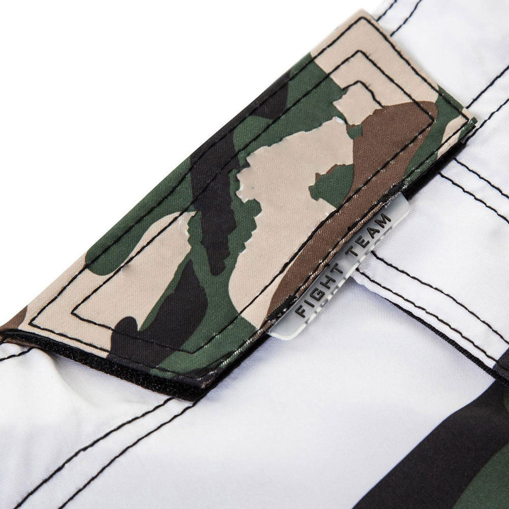 Camo Style MMA Boxing Shorts Make Your Own Design Custom ports Wears Martial Art MMA Shorts