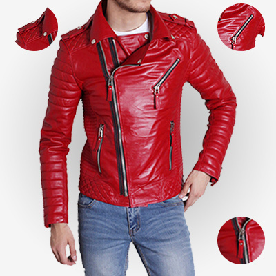 wholesale plus size jackets with zipper motorcycle slim men pu leather jacket slim fit jacket for men