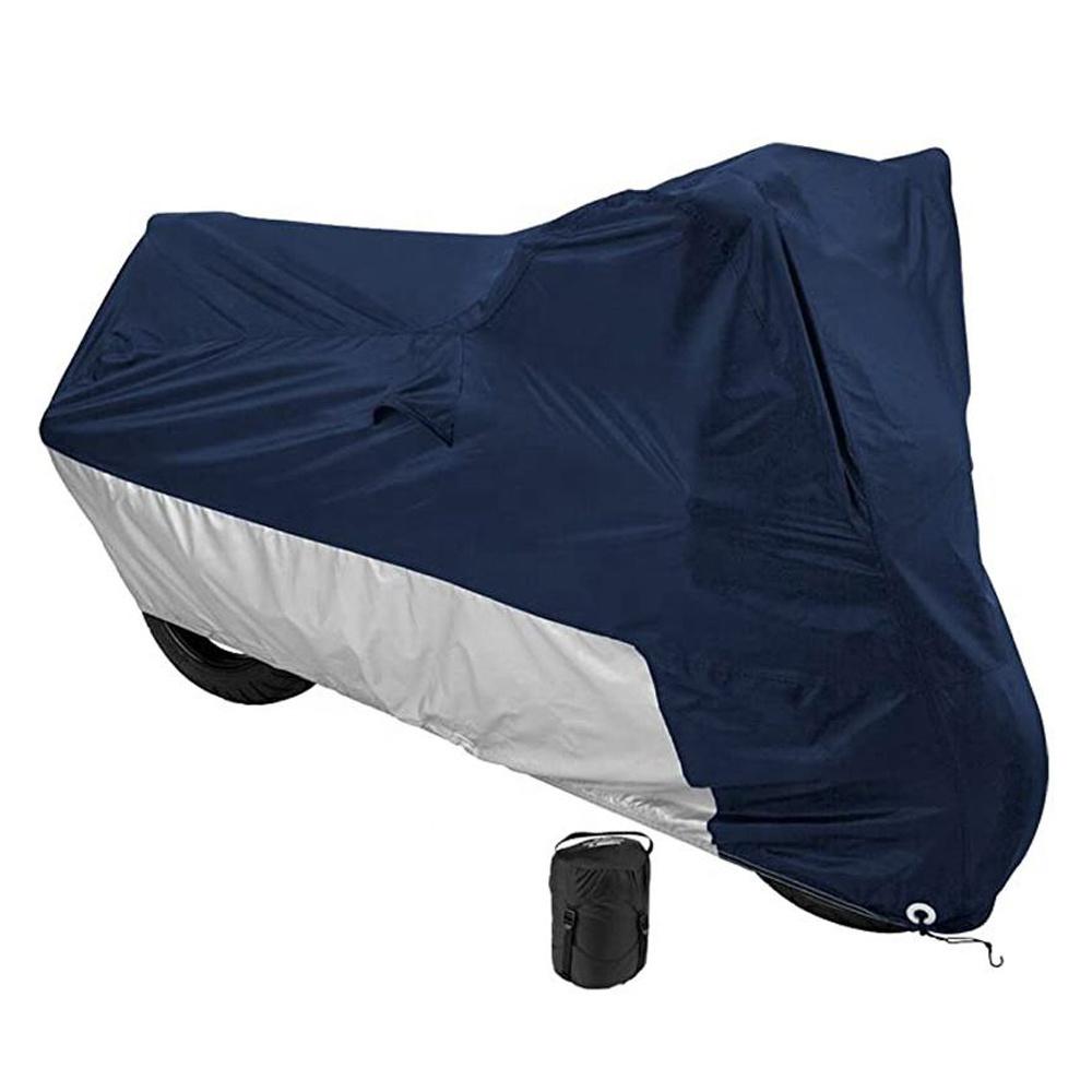 Sun UV Rain Snow Protection Cover Rain Dust foldable motorbike accessories Waterproof motorcycle cover