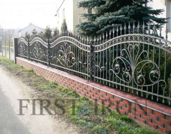 Cheap fence gate philippines wrought iron art and crafts gate and fence