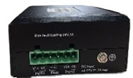 Industrial 10G 90W PoE Ethernet Media Converter