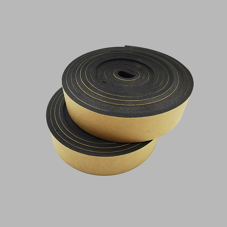 Door Bottom Sealing Strip For Home Sticky Sponge Double Sided Adhesive Pe Foam Tape