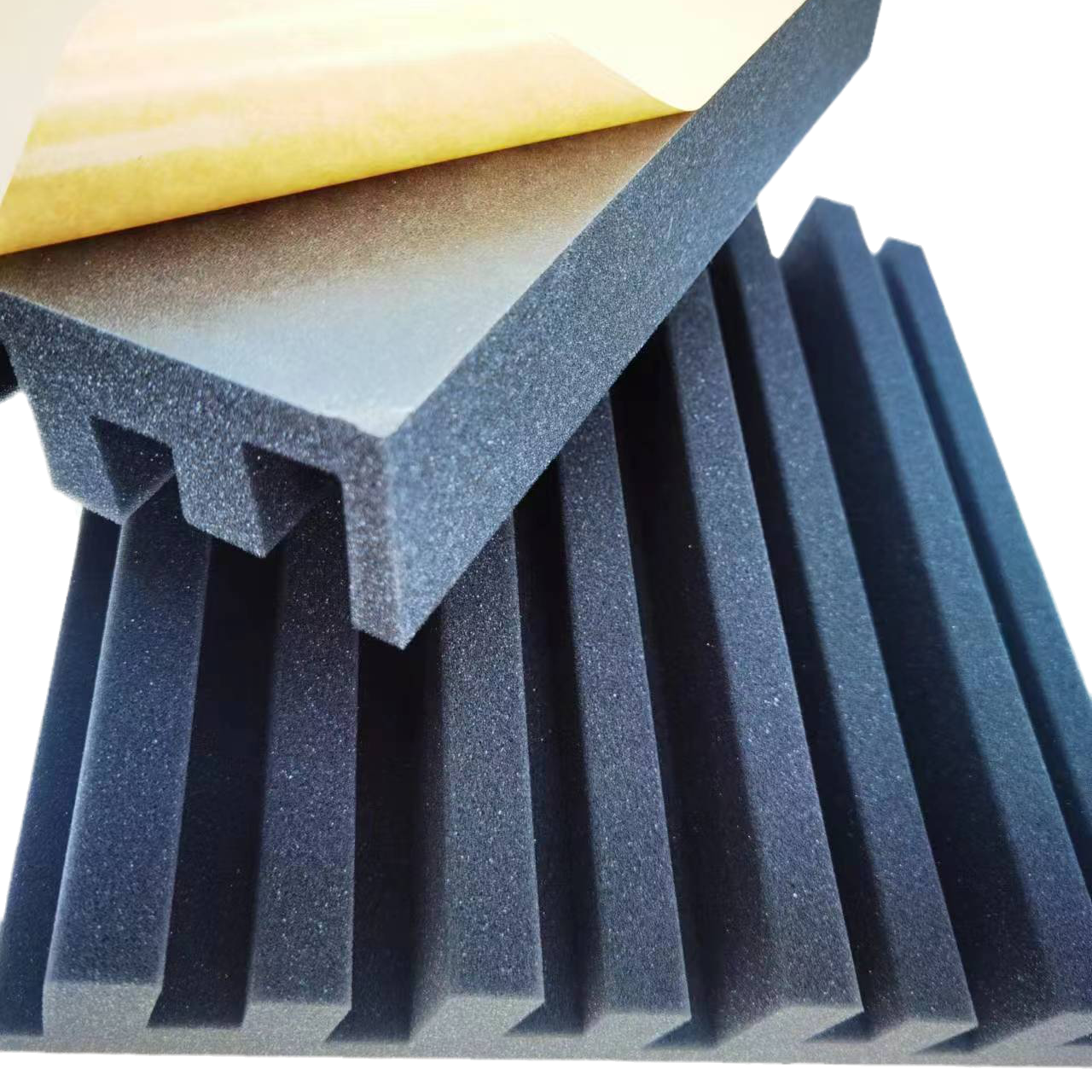 Fire Retardant Sound Absorbing Material  Sells Polyurethane Sound  Insulation Materials Acoustic Foam