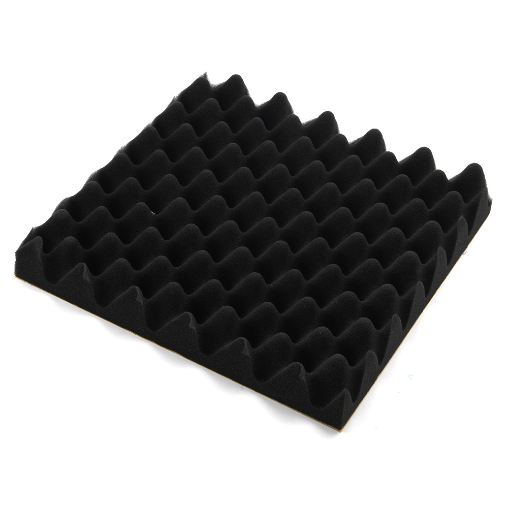 Studio Acoustic Foam Panels Sound Insulation Treatment Ktv Room Wall Soundproof Foam Sponge Pad Sound Proof Wall Panels