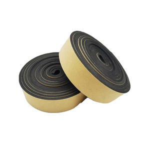 Door Bottom Sealing Strip For Home Sticky Sponge Double Sided Adhesive Pe Foam Tape