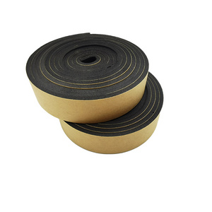 Hot Sell Door Bottom Sealing Strip Guard For Home Sticky Sponge Foam Tapes