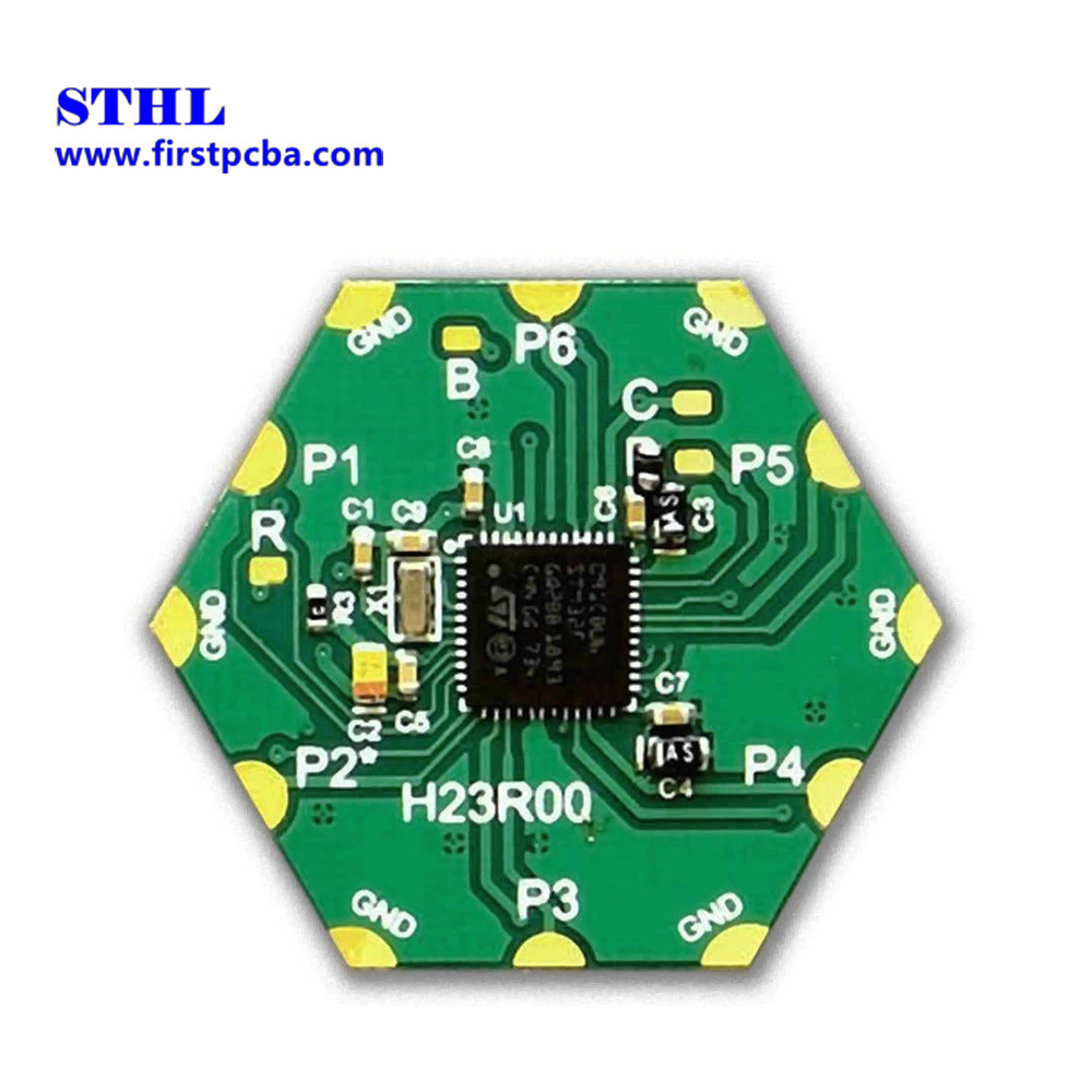 One-Stop High Quality Pcba Multilayer printed circuit board SMT Pcb and Pcba Assembly pcb&pcba manufacture