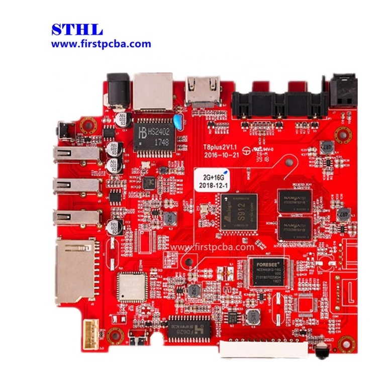 Air conditioner inverter universal PCB control system board pcb and pcba service