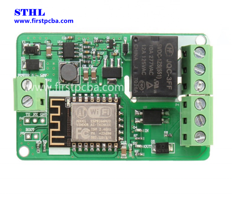 Air conditioner inverter universal PCB control system board pcb and pcba service