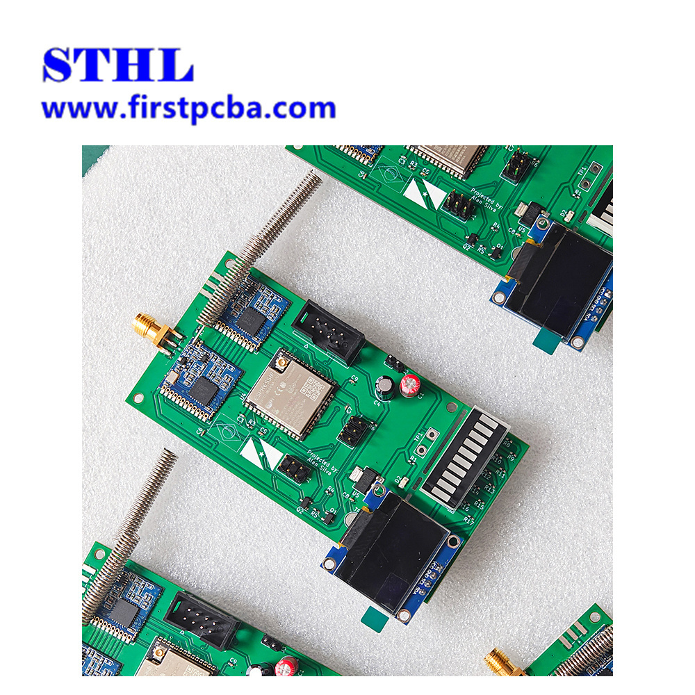 FR4 PCB Board for mp3 player and mp4 player PCB PCBA printed circuit board