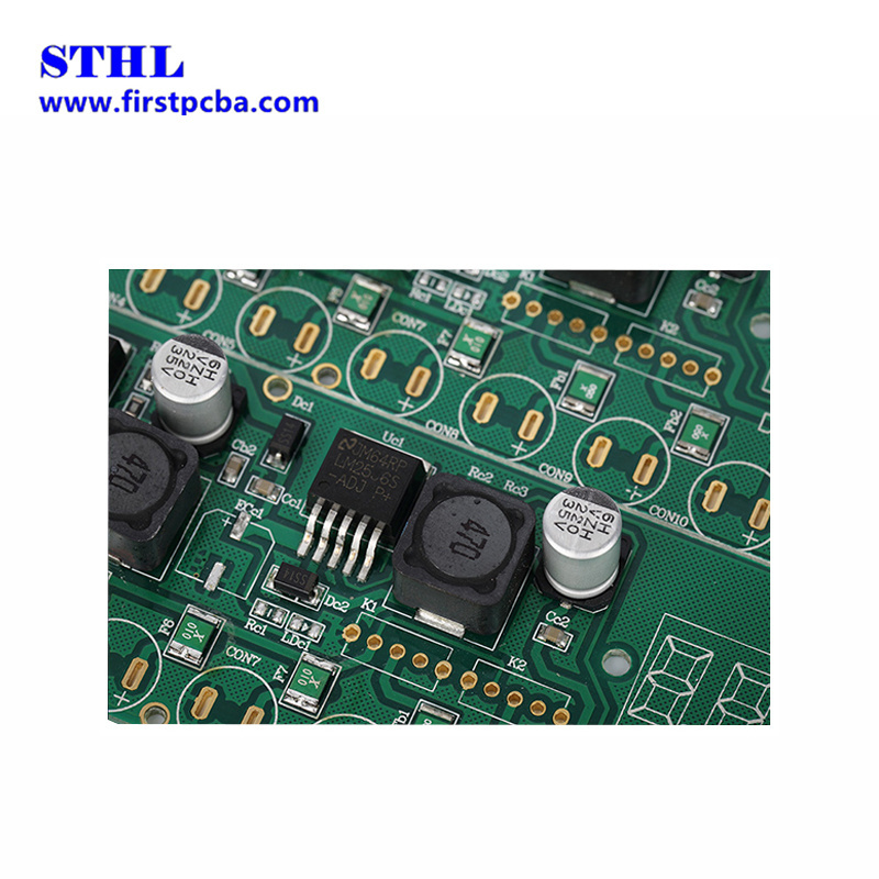 FR4 PCB Board for mp3 player and mp4 player PCB PCBA printed circuit board