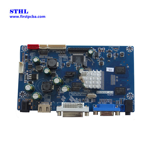 Shenzhen Game Machine Xbox one Controller Prototyping PCB Board Electronic PCB/PCBA Cricuit Board Assembly