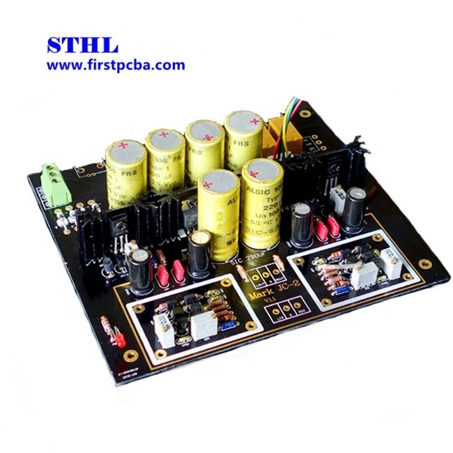 China Custom Circuit Board Assembly for Android Set Top Box Motherboard PCB PCBA Manufacturer