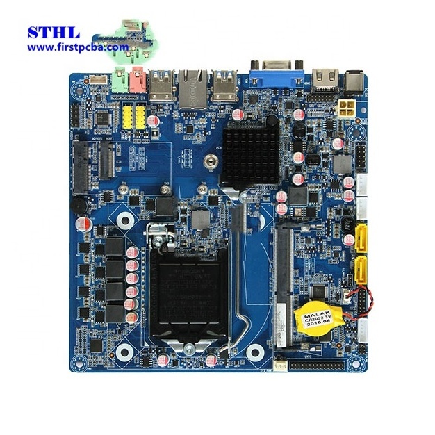 Air conditioner inverter universal PCB control system board pcb and pcba service